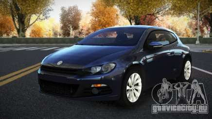 Volkswagen Scirocco Wugit для GTA 4