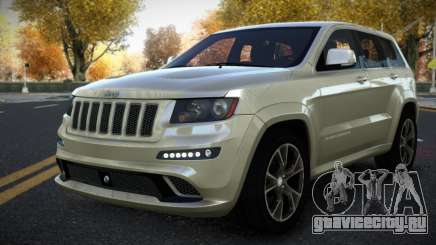 Jeep Grand Cherokee Viarick для GTA 4