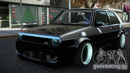 Volkswagen Golf Zardu для GTA 4