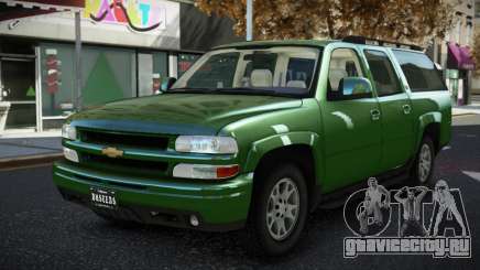 Chevrolet Suburban Vregy для GTA 4
