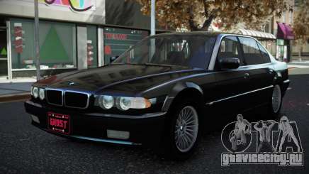 BMW 750iL TBS для GTA 4
