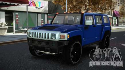 Hummer H3 Geanronan для GTA 4