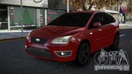 Ford Focus Hojuly для GTA 4