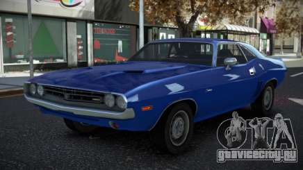 Dodge Challenger RT Laua для GTA 4