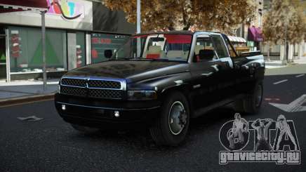 Dodge Ram Klaroz для GTA 4