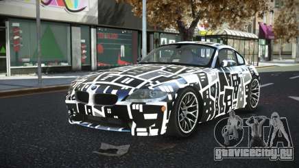 BMW Z4 Ewtianline S12 для GTA 4