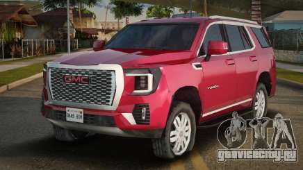GMC Yukon 21th для GTA San Andreas