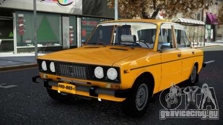 VAZ 2106 Sogyon для GTA 4
