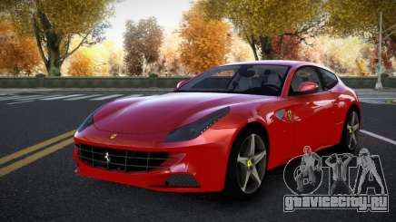 Ferrari FF Lynolas для GTA 4