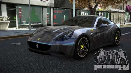 Ferrari California DXR S5 для GTA 4