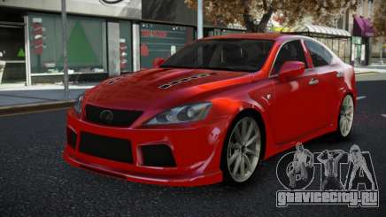 Lexus IS-F Ferkilo для GTA 4