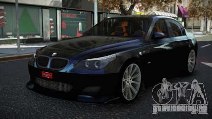 BMW M5 Neseah для GTA 4