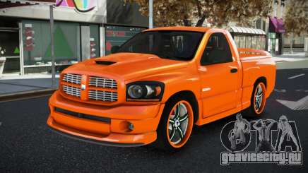 Dodge Ram Certy для GTA 4