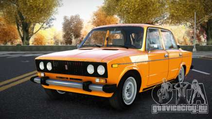 VAZ 2106 Bailey для GTA 4