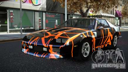 Chevrolet Camaro Ceairion S11 для GTA 4