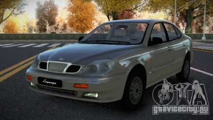 Daewoo Leganza Zaqxojaqi для GTA 4