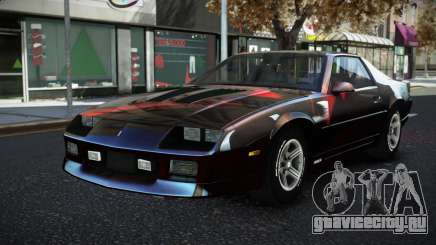 Chevrolet Camaro Ceairion S5 для GTA 4