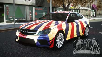 Mercedes-Benz C63 AMG Nideson S10 для GTA 4