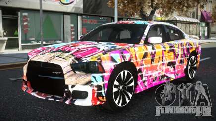 Dodge Charger MHR S14 для GTA 4