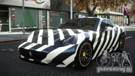 Ferrari California DXR S14 для GTA 4