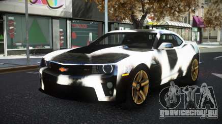 Chevrolet Camaro Meleyry S1 для GTA 4
