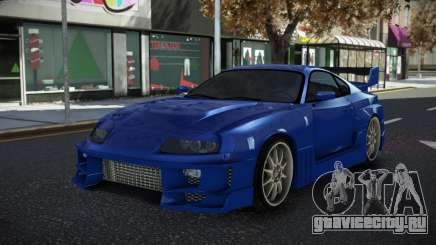 Toyota Supra Chleyxis для GTA 4