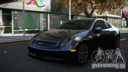 Infiniti G35 Sarmon для GTA 4