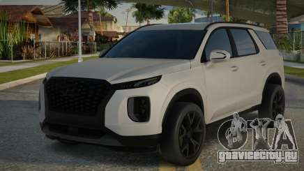 Hyundai Palisade V1.2 для GTA San Andreas