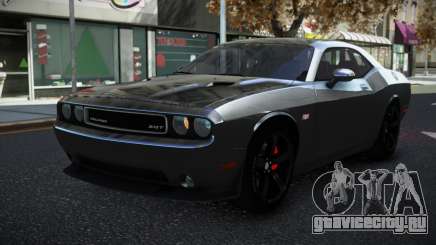 Dodge Challenger Somplak для GTA 4