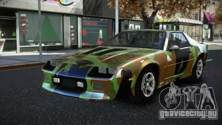 Chevrolet Camaro Ceairion S7 для GTA 4
