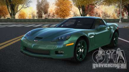 Chevrolet Corvette Fuwatox для GTA 4