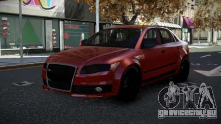 Audi RS4 Ehaly для GTA 4