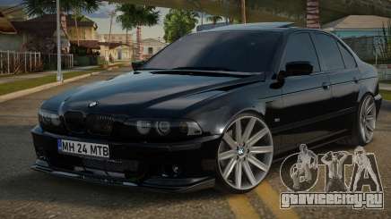 BMW E39 Merita Toti Banii MTB для GTA San Andreas