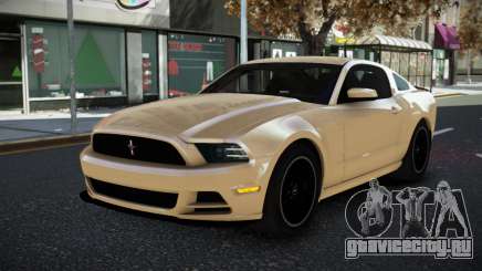 Ford Mustang Sacoterth для GTA 4