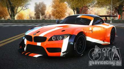 BMW Z4 Zoere S3 для GTA 4
