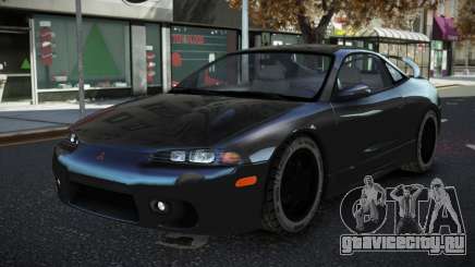 Mitsubishi Eclipse Sonron для GTA 4