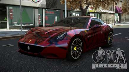 Ferrari California DXR S13 для GTA 4