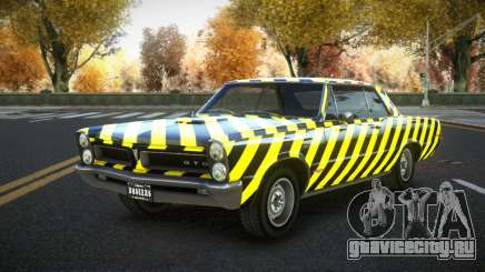 Pontiac GTO Sydma S13 для GTA 4