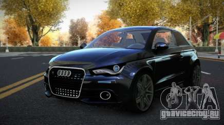 Audi A1 Ujox для GTA 4