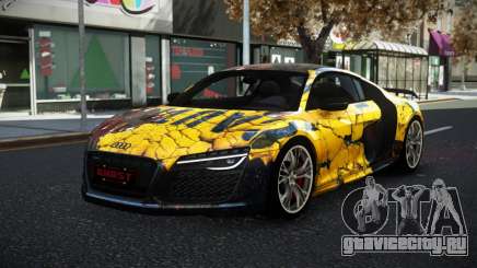 Audi R8 Sollyen S9 для GTA 4
