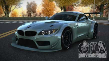 BMW Z4 Zoere для GTA 4