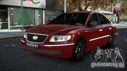 Hyundai Grandeur Sando для GTA 4