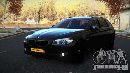 BMW 525I Fadjewuc для GTA 4