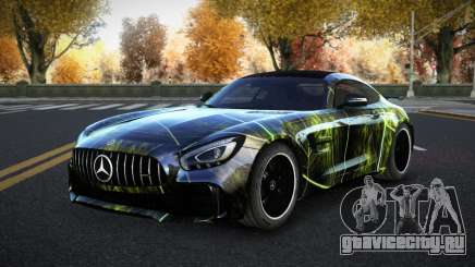 Mercedes-Benz AMG GT Encosa S7 для GTA 4