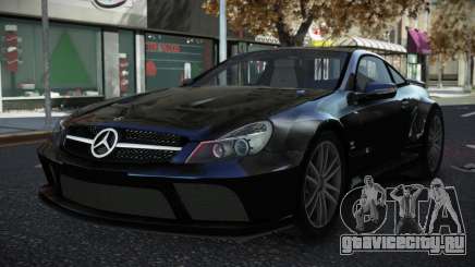 Mercedes-Benz SL65 AMG Gehiro для GTA 4