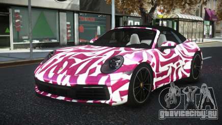 Porsche 911 Majuly S2 для GTA 4