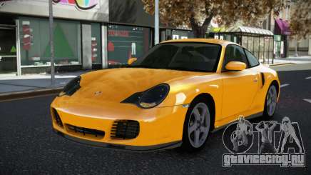 Porsche 911 Vodaty для GTA 4