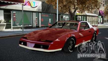 Pontiac Trans Am Halios для GTA 4
