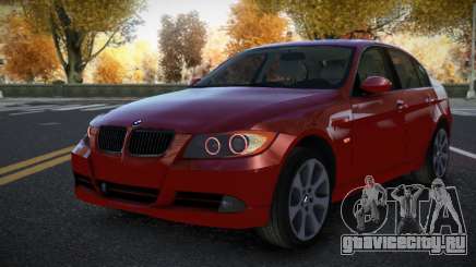 BMW M3 E90 Eqay для GTA 4