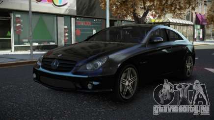 Mercedes-Benz CLS 55 AMG Morthy для GTA 4